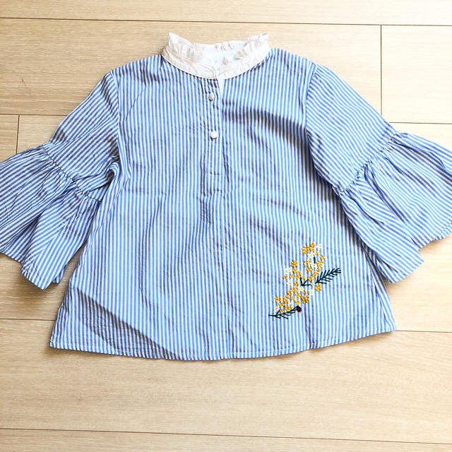 petit main(プティマイン)のtetote様専用 キッズ/ベビー/マタニティのキッズ服女の子用(90cm~)(ブラウス)の商品写真