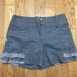 アクシーズファム(axes femme)のショートパンツ(ショートパンツ)