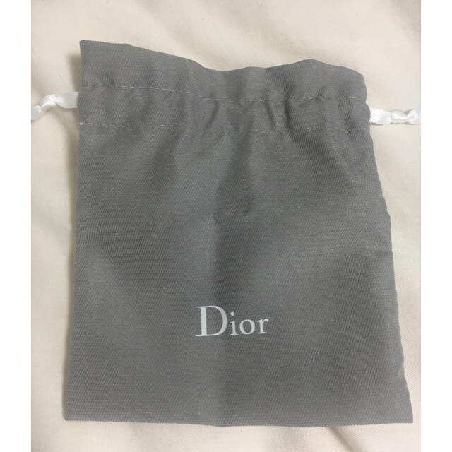 Dior(ディオール)のDior 巾着 レディースのバッグ(ショップ袋)の商品写真