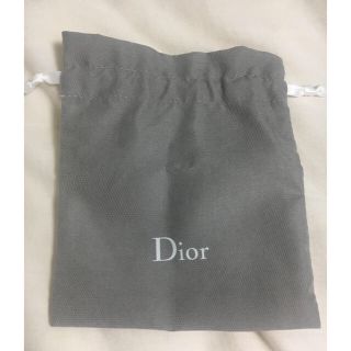 ディオール(Dior)のDior 巾着(ショップ袋)