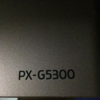 エプソン(EPSON)のEpson PX-G5300 プリンター エプロン(その他)