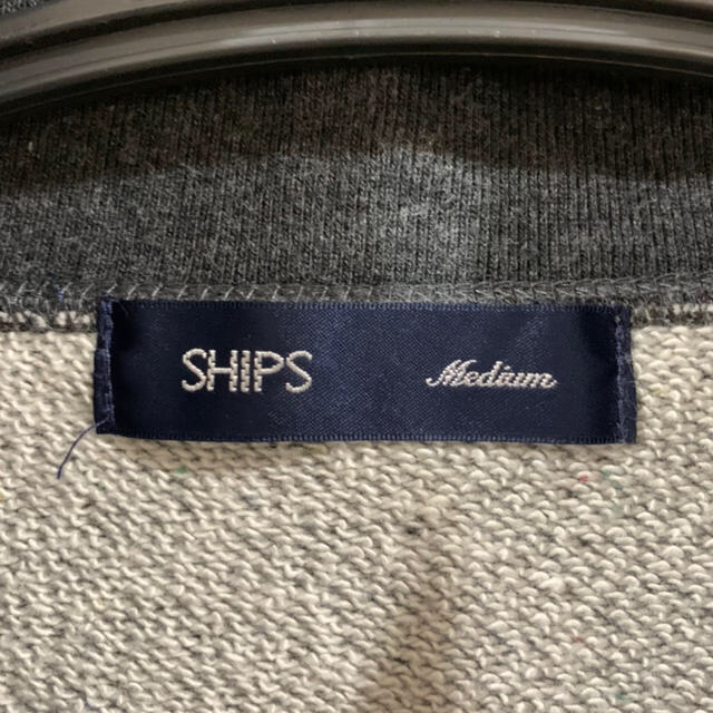 SHIPS(シップス)の【お値下げ中・限定出品】SHIPS シップス　薄手アウター メンズのジャケット/アウター(その他)の商品写真