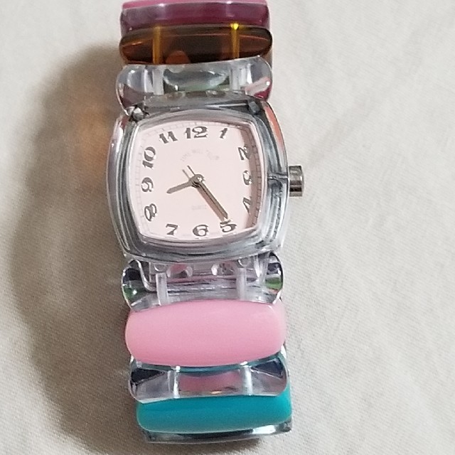 TOMORROWLAND(トゥモローランド)のTIME WILL TELL　腕時計 レディースのファッション小物(腕時計)の商品写真