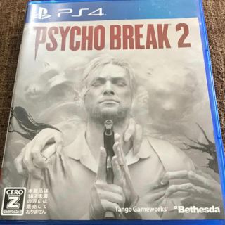 PSYCHOBREAK 2 サイコブレイク2(家庭用ゲームソフト)