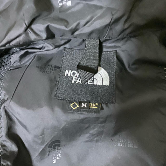 THE NORTH FACE(ザノースフェイス)のノースフェイス　マウンテンライトジャケット　イエロー メンズのジャケット/アウター(マウンテンパーカー)の商品写真