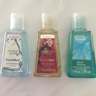 バスアンドボディーワークス(Bath & Body Works)のBath & Body Works ハンドジェル 3個セット(その他)