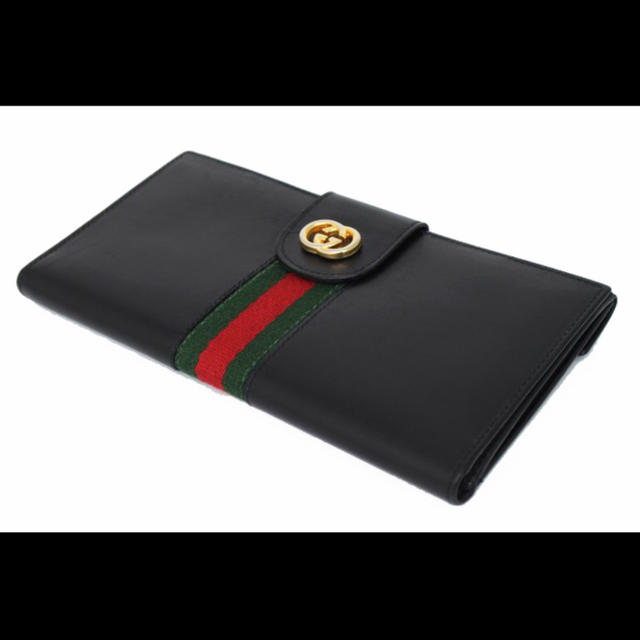 Gucci(グッチ)のグッチ　財布 レディースのファッション小物(財布)の商品写真