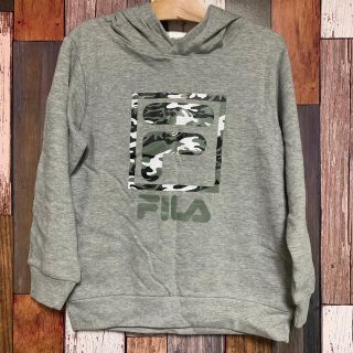 フィラ(FILA)のFILA  薄手スウェット(Tシャツ/カットソー)