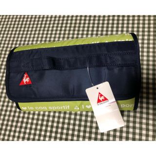 ルコックスポルティフ(le coq sportif)のルコック＊収納ポーチ(ポーチ)