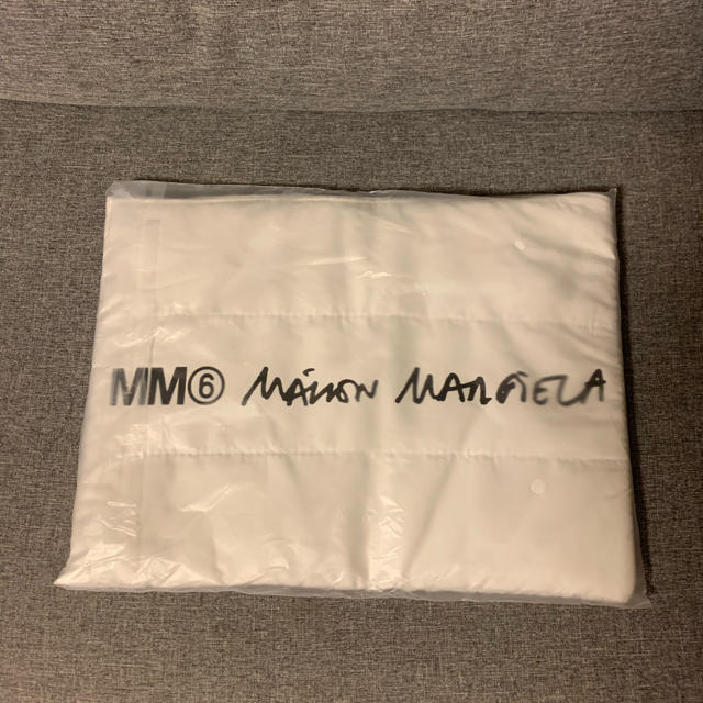 MM6(エムエムシックス)のSPUR付録 メゾンマルジェラ ポーチ レディースのファッション小物(ポーチ)の商品写真