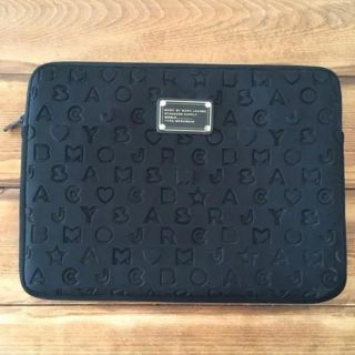 マークバイマークジェイコブス(MARC BY MARC JACOBS)のMARC BY MARK JACOBS パソコンケース(クラッチバッグ)