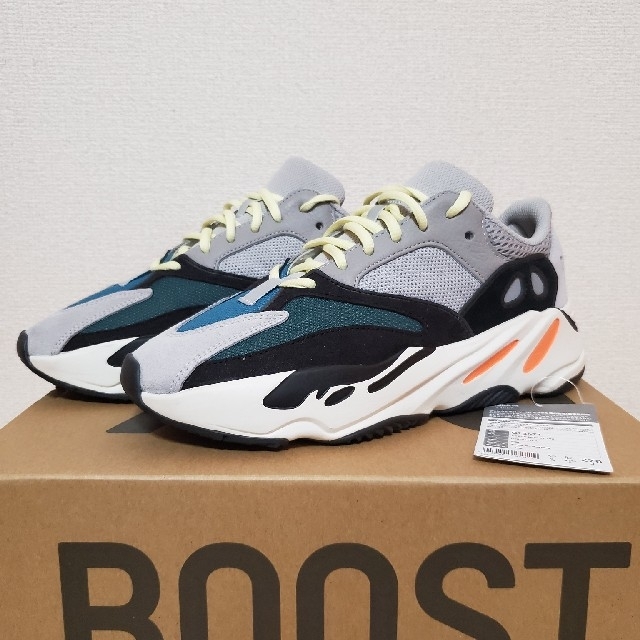 YEEZY BOOST 700 WAVE RUNNER 27cm