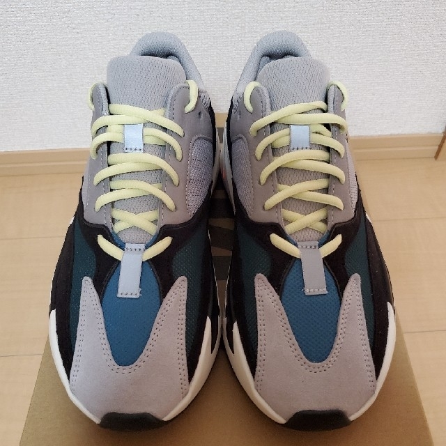 美品！正規品！ YEEZY BOOST 700 wave runner 27cm