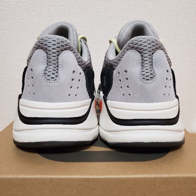 美品！正規品！ YEEZY BOOST 700 wave runner 27cm