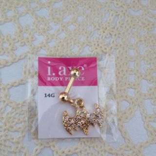 軟骨ピアス14G(ピアス)