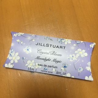 ジルスチュアート(JILLSTUART)のジルスチュアート クリスタルブルームムーンライトマジック オードパルファン(香水(女性用))