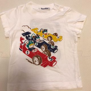 ファミリア(familiar)のファミリア Tシャツ(Ｔシャツ)