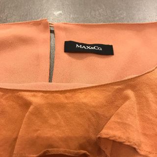 マックスアンドコー(Max & Co.)のMAX&Co.ワンピース(ひざ丈ワンピース)