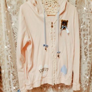 アンジェリックプリティー(Angelic Pretty)のアンジェリックプリティ　ディズニー　コラボパーカー(パーカー)