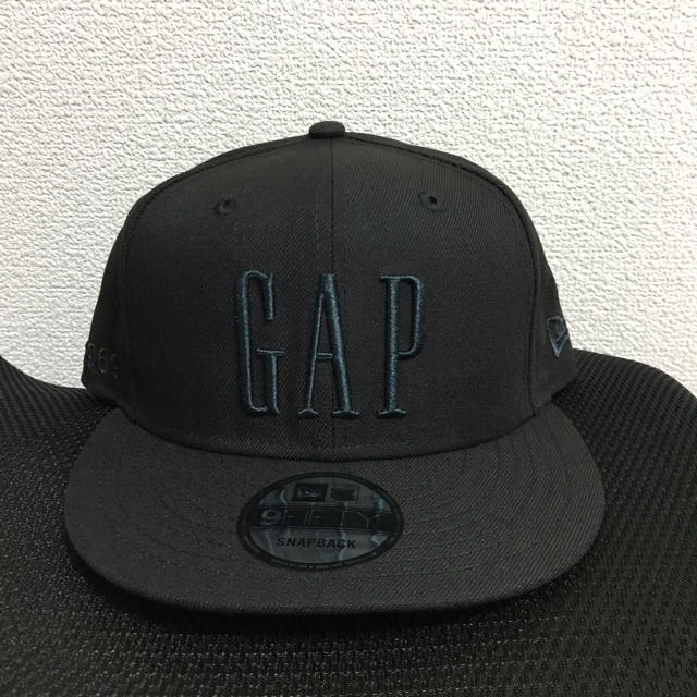 GAP×New Era(R) キャップ