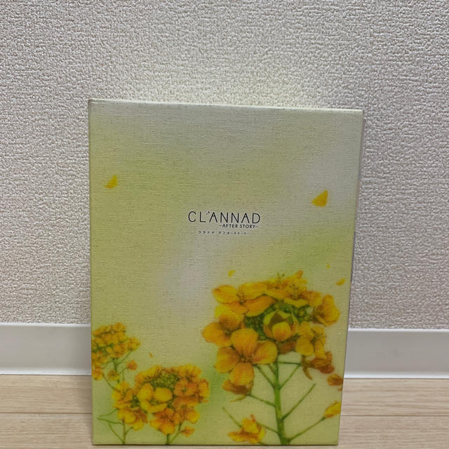 CLANNAD アフターストーリー DVD BOX