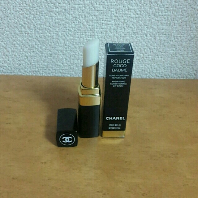 CHANEL(シャネル)のROUGE COCO BAUME コスメ/美容のスキンケア/基礎化粧品(リップケア/リップクリーム)の商品写真