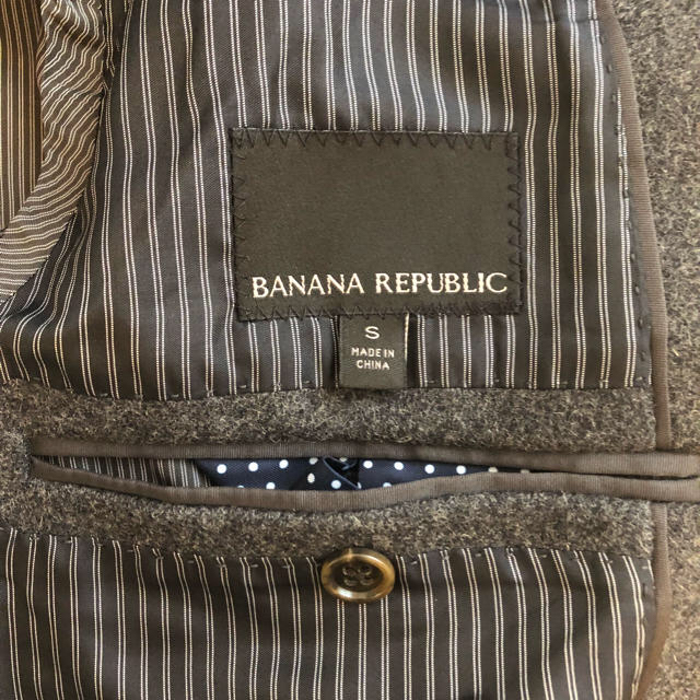 Banana Republic - チェスターコート バナナリパブリック メンズの通販