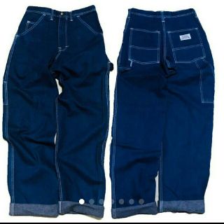 カーターズ(carter's)のCARTER'S ビンテージ デニム ペインターパンツ(ペインターパンツ)