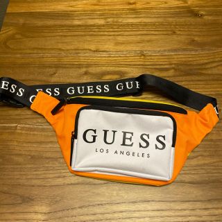 ゲス(GUESS)のGUESS CHROMATIC WAIST PACK(ウエストポーチ)