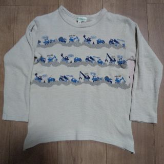 サンカンシオン(3can4on)の3can4onキッズロンT/120cm(Tシャツ/カットソー)