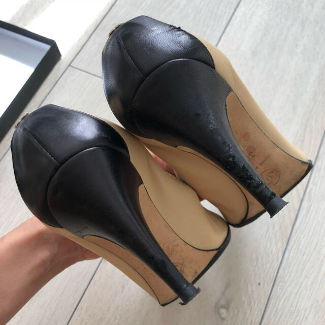 CHANELバイカラー 2
