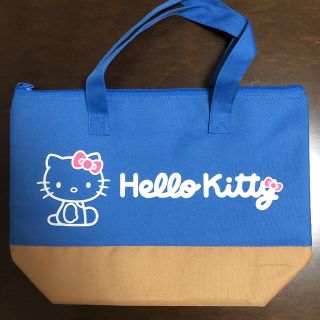 ハローキティ(ハローキティ)のお値下げ！！☆Ｈｅｌｌｏ Ｋｉｔｔｙ 保冷バッグ☆(日用品/生活雑貨)