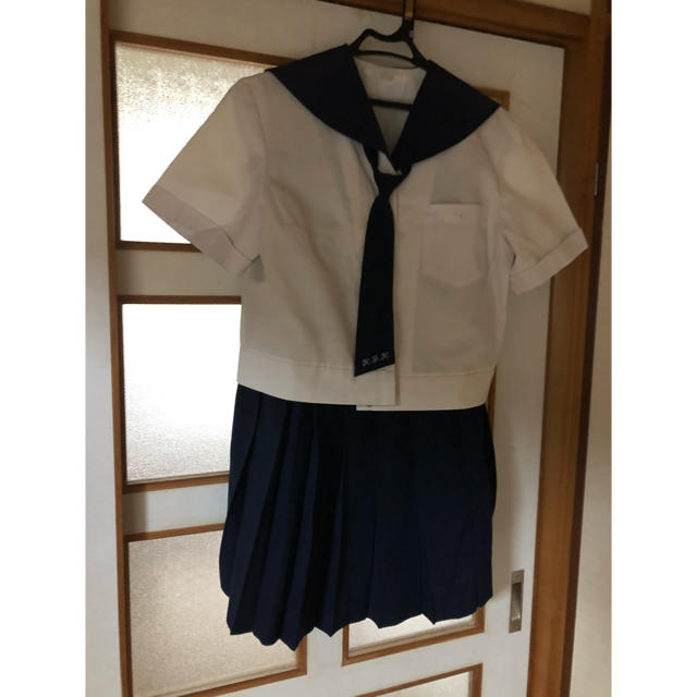 女子高生制服 レディースのフォーマル/ドレス(その他)の商品写真