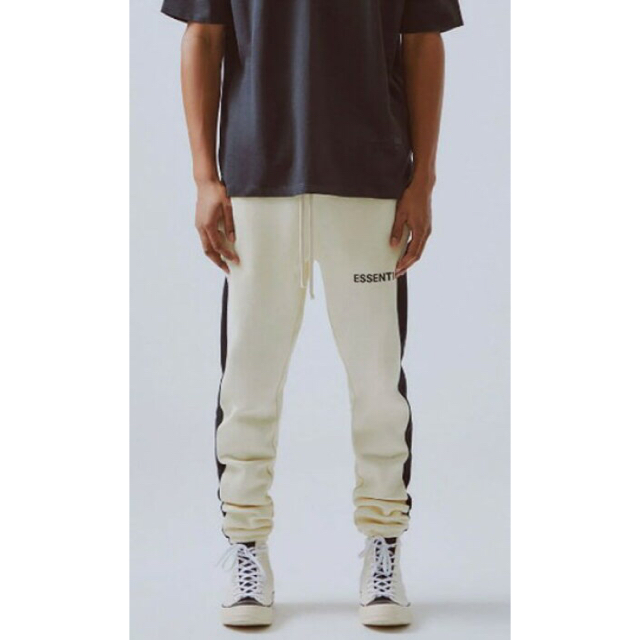 FOG Essentials Side Stripe Sweatpants