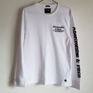 アバクロンビーアンドフィッチ(Abercrombie&Fitch)の【新品タグ付き】アバクロンビー&フィッチロンT(Tシャツ/カットソー(七分/長袖))