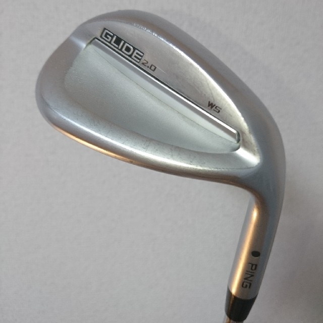 PING Glide Wedge 2.0 56° WS MODUS 105 R - クラブ