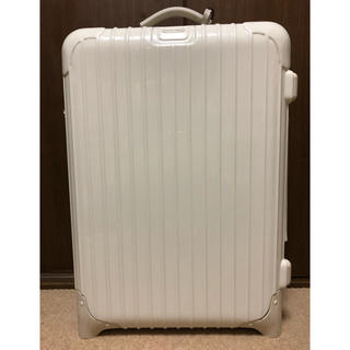 リモワ(RIMOWA)のリモア  スーツケース(スーツケース/キャリーバッグ)