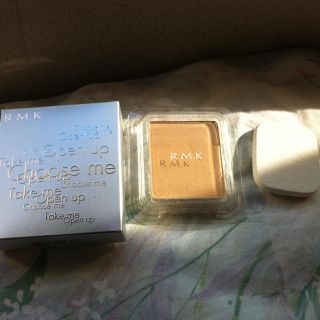 アールエムケー(RMK)のRMKファンデーション(´ｰ`)(その他)