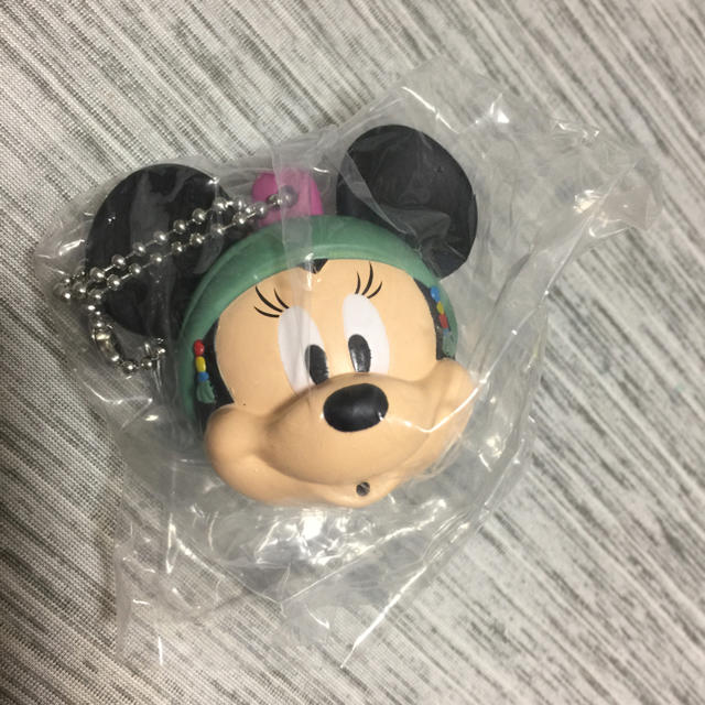 Disney(ディズニー)のカプセルトイ エンタメ/ホビーのおもちゃ/ぬいぐるみ(キャラクターグッズ)の商品写真