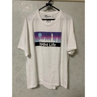 サンシー(SUNSEA)のDAIRIKU 19ss Tシャツ(Tシャツ/カットソー(半袖/袖なし))