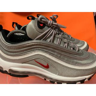 ナイキ(NIKE)のエアマックス97 シルバーバレット(スニーカー)