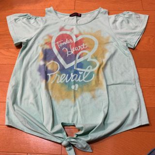 ラブトキシック(lovetoxic)のラブトキシック Tシャツ 140cm(Tシャツ/カットソー)