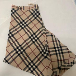 バーバリー(BURBERRY)のバーバリー スカート(ロングスカート)