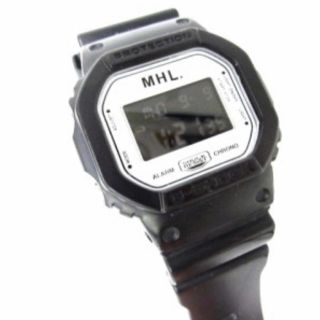 マーガレットハウエル G-SHOCK 時計