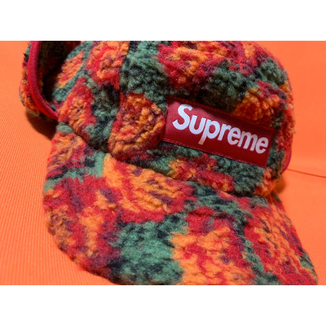 Supreme(シュプリーム)のsupreme cap 薔薇 メンズの帽子(キャップ)の商品写真