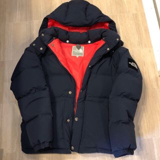 ザノースフェイス(THE NORTH FACE)の限定値下 希少モデル ダウンジャケット(ダウンジャケット)