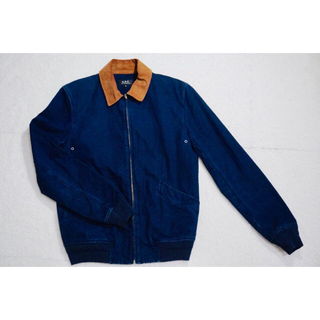 アーペーセー(A.P.C)のAPC(アーペーセー )ジャケット(Gジャン/デニムジャケット)