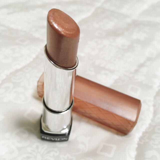 REVLON(レブロン)の020 Brown Sugar  コスメ/美容のベースメイク/化粧品(口紅)の商品写真