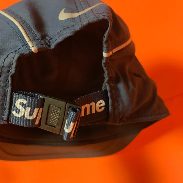 supreme nike cap