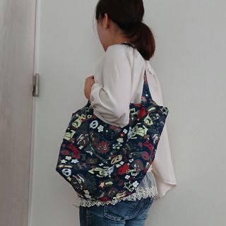 ドラッグストアーズ(drug store's)の美品☆drugstore's トートバッグ(トートバッグ)